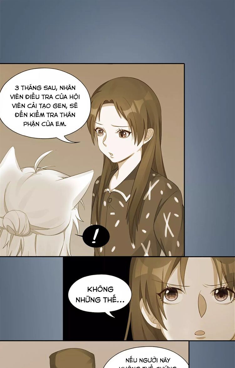 Bạn Trai Là Quái Vật Chapter 28 - Trang 2