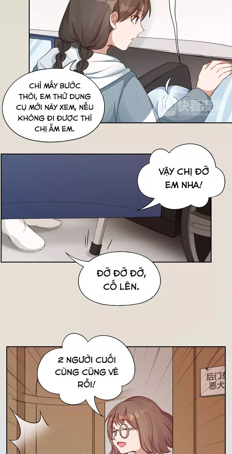 Bạn Trai Là Quái Vật Chapter 28 - Trang 2