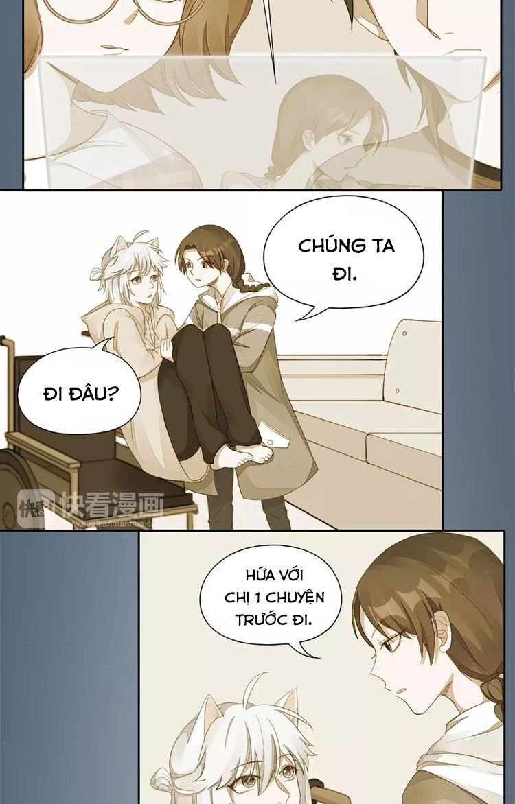 Bạn Trai Là Quái Vật Chapter 28 - Trang 2