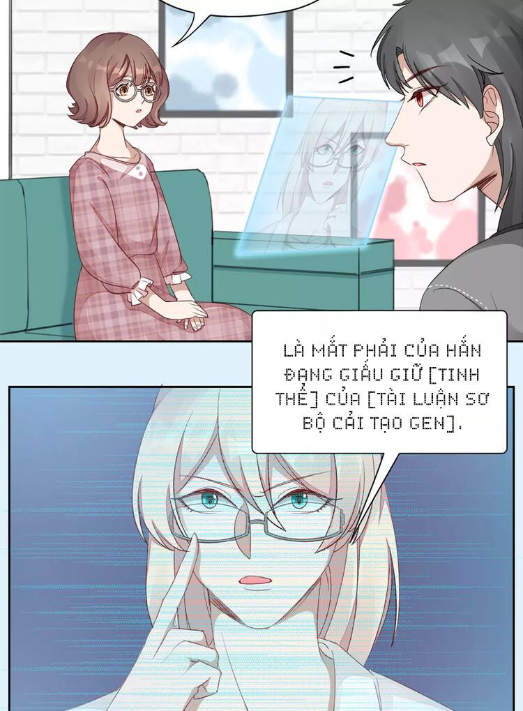 Bạn Trai Là Quái Vật Chapter 28 - Trang 2