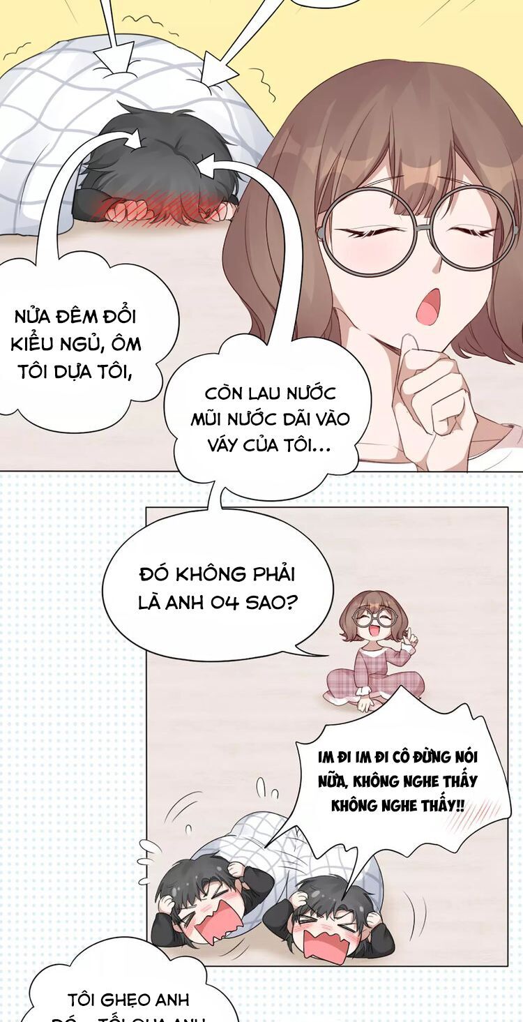 Bạn Trai Là Quái Vật Chapter 26 - Trang 2