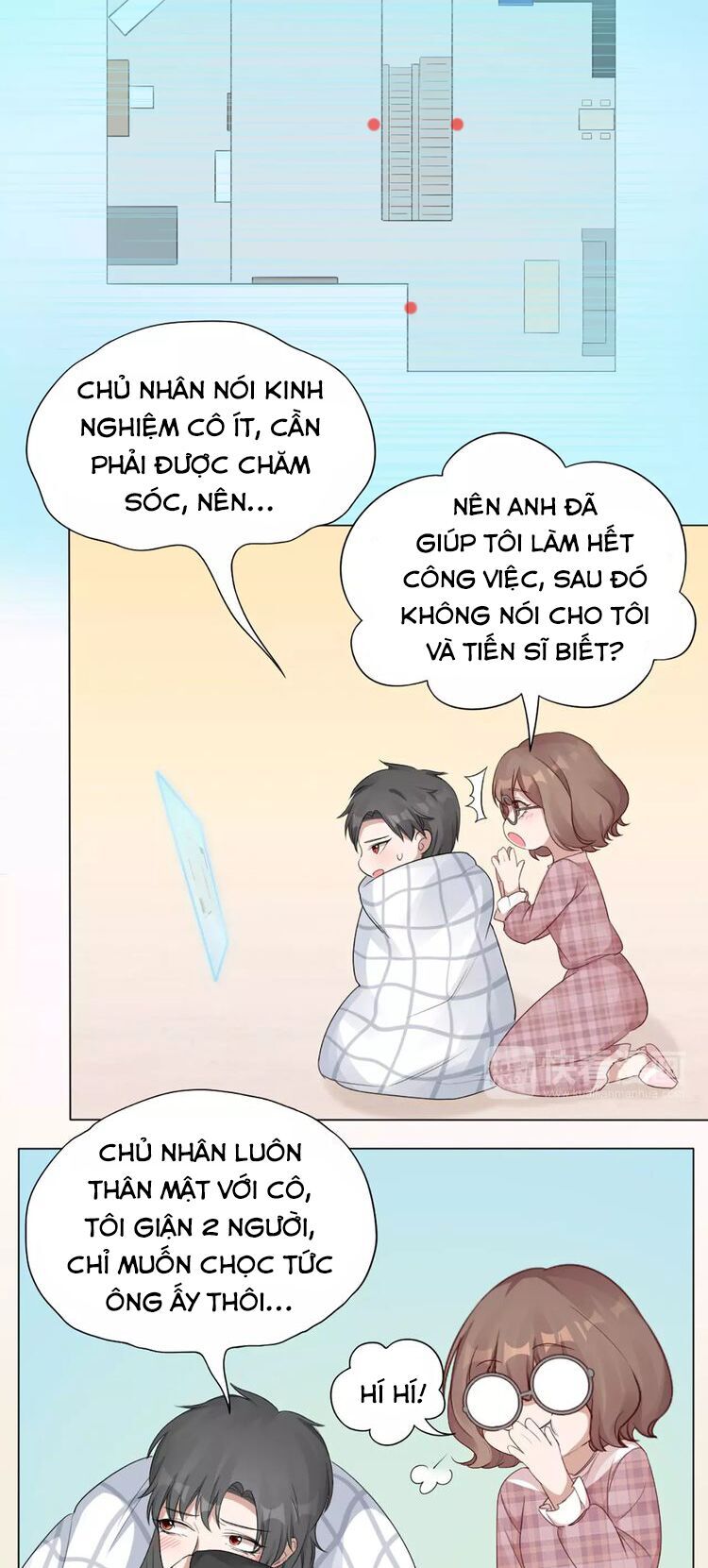 Bạn Trai Là Quái Vật Chapter 26 - Trang 2