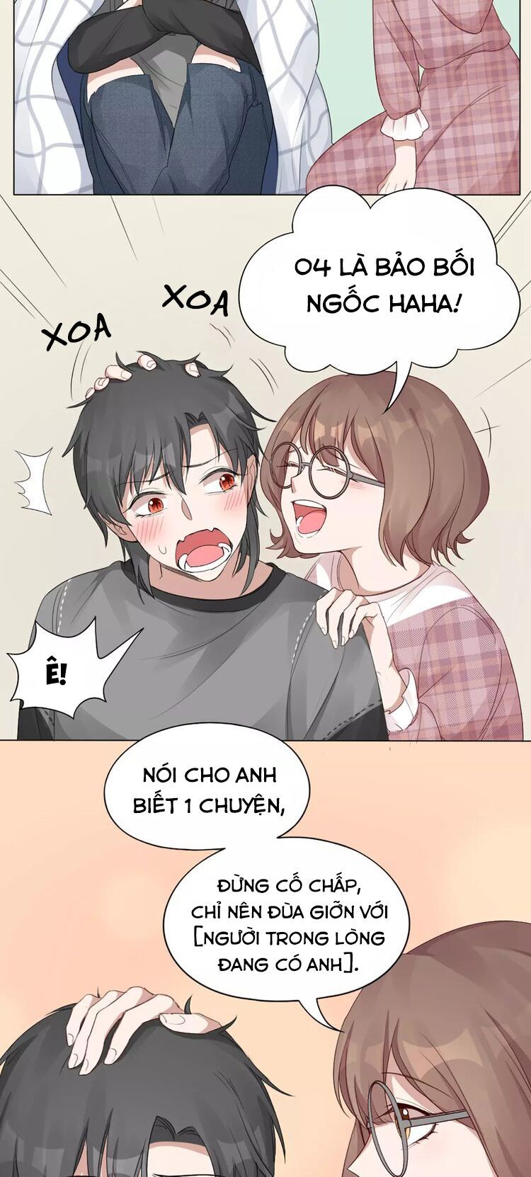 Bạn Trai Là Quái Vật Chapter 26 - Trang 2