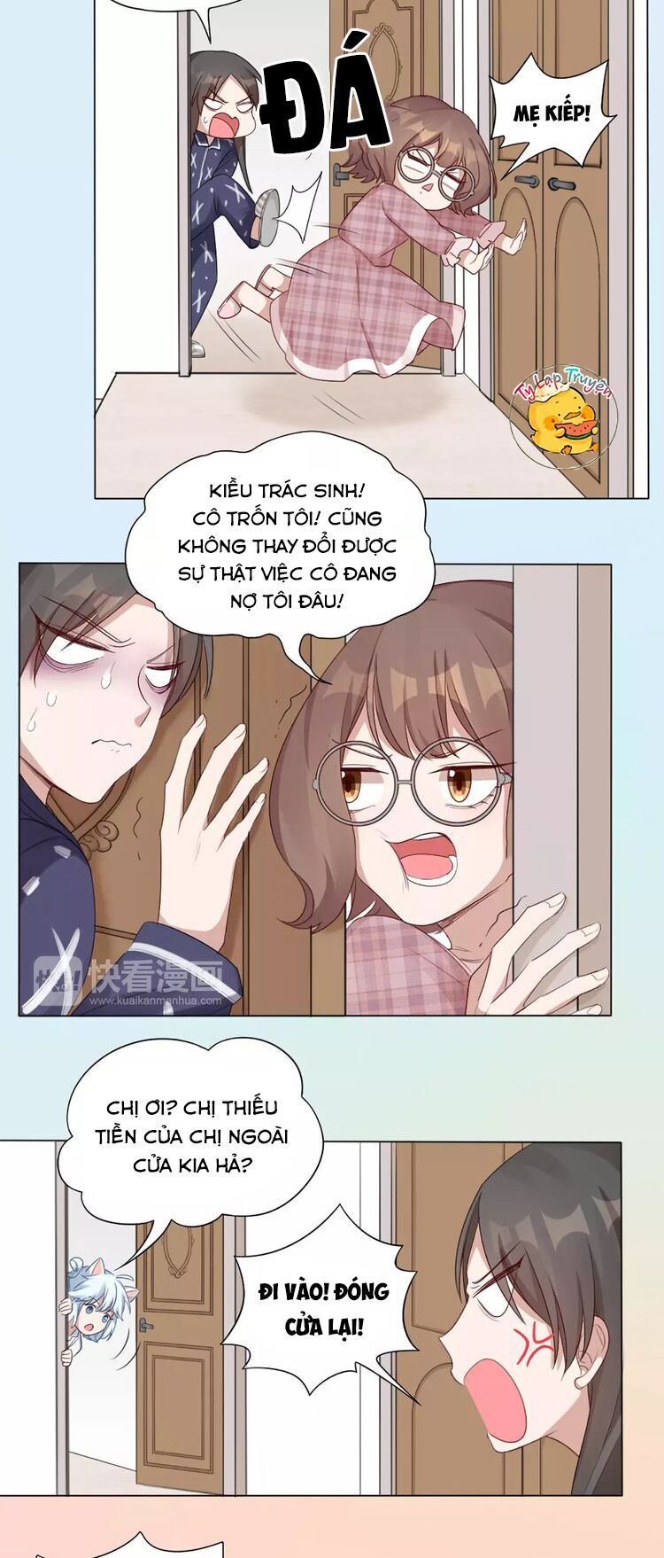 Bạn Trai Là Quái Vật Chapter 26 - Trang 2