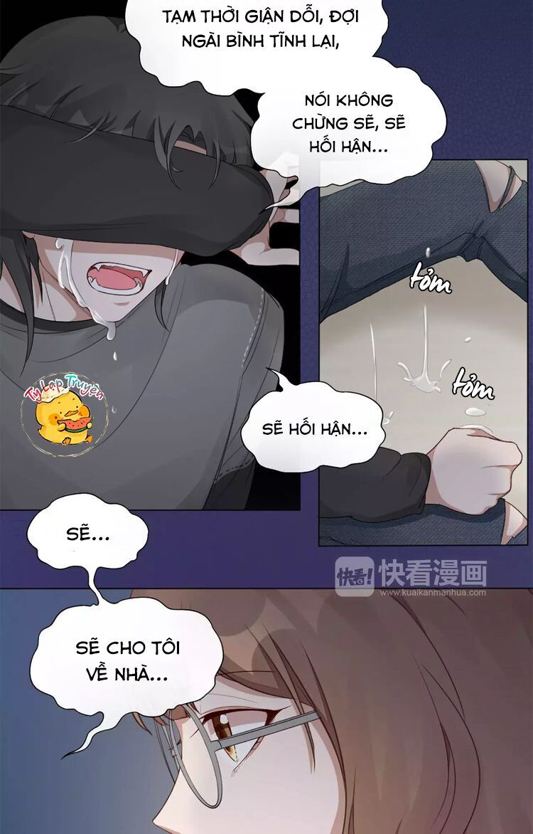 Bạn Trai Là Quái Vật Chapter 26 - Trang 2