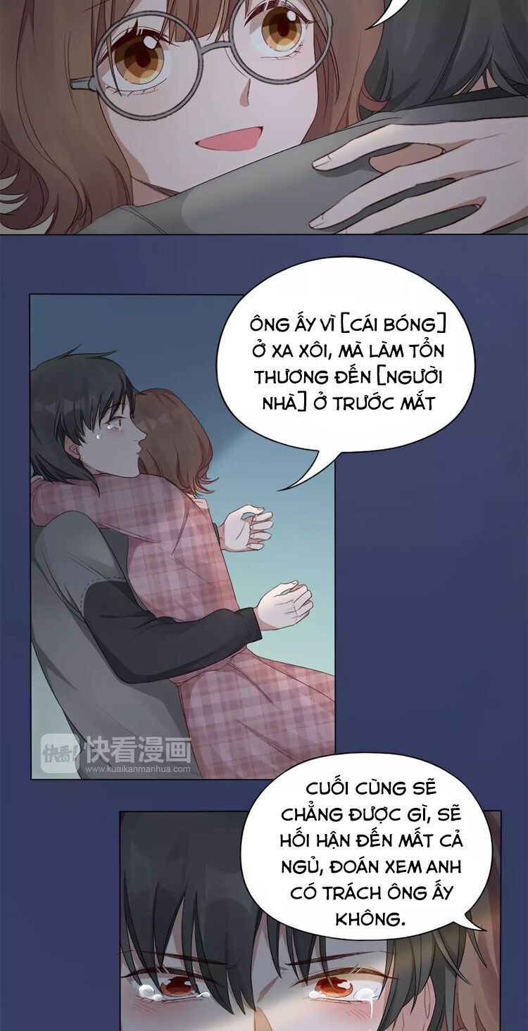 Bạn Trai Là Quái Vật Chapter 26 - Trang 2