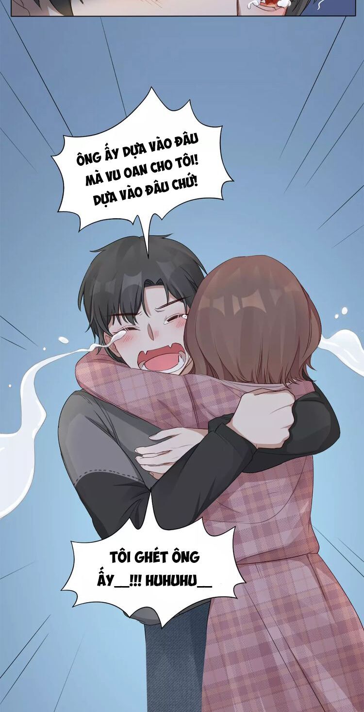 Bạn Trai Là Quái Vật Chapter 26 - Trang 2