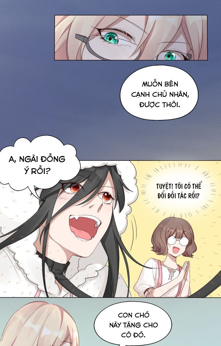 Bạn Trai Là Quái Vật Chapter 25 - Trang 2