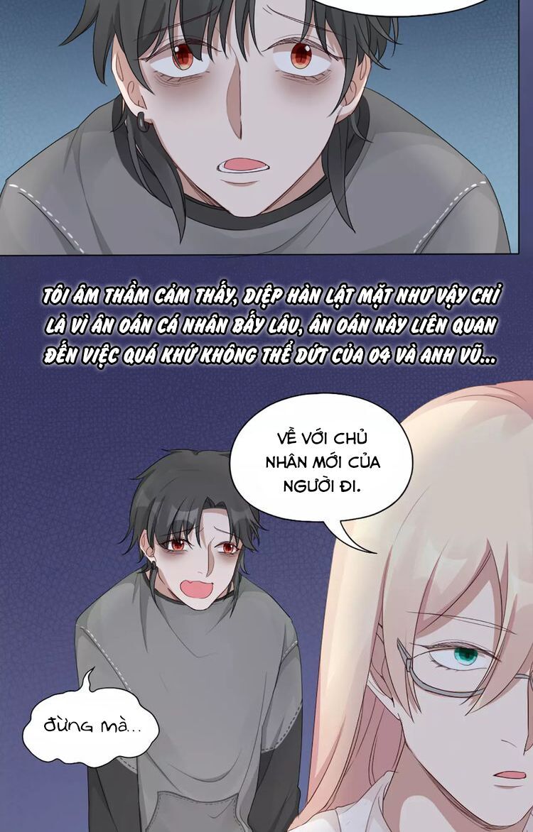 Bạn Trai Là Quái Vật Chapter 25 - Trang 2