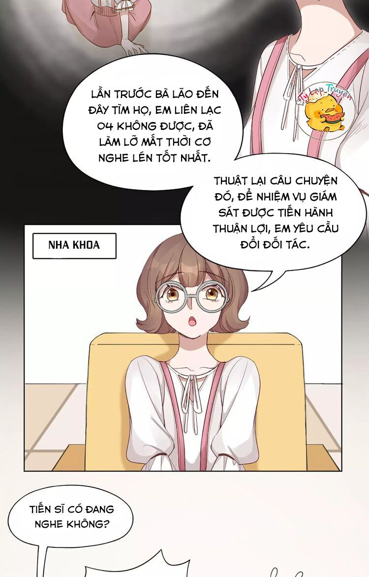 Bạn Trai Là Quái Vật Chapter 24 - Trang 2