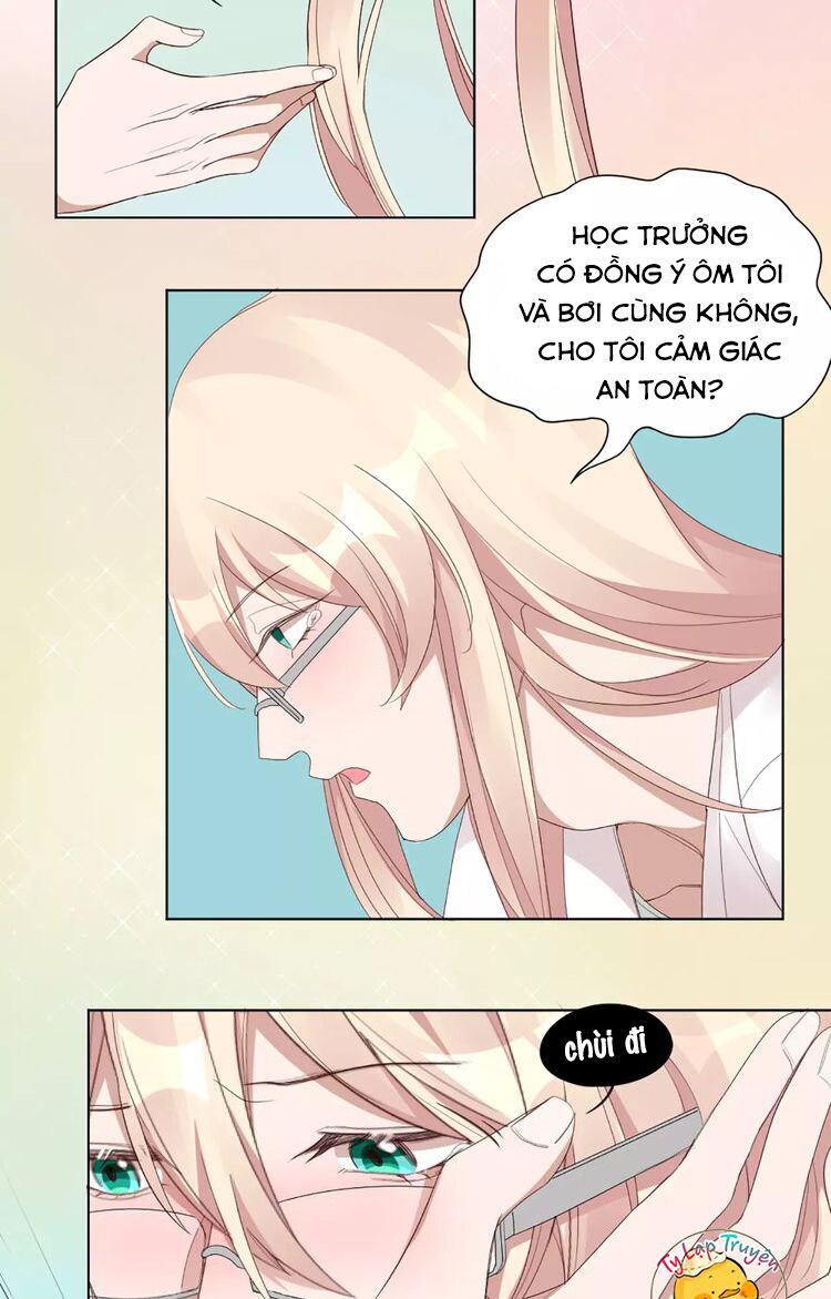 Bạn Trai Là Quái Vật Chapter 24 - Trang 2