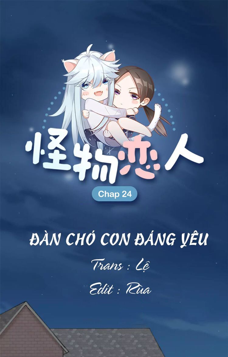 Bạn Trai Là Quái Vật Chapter 24 - Trang 2