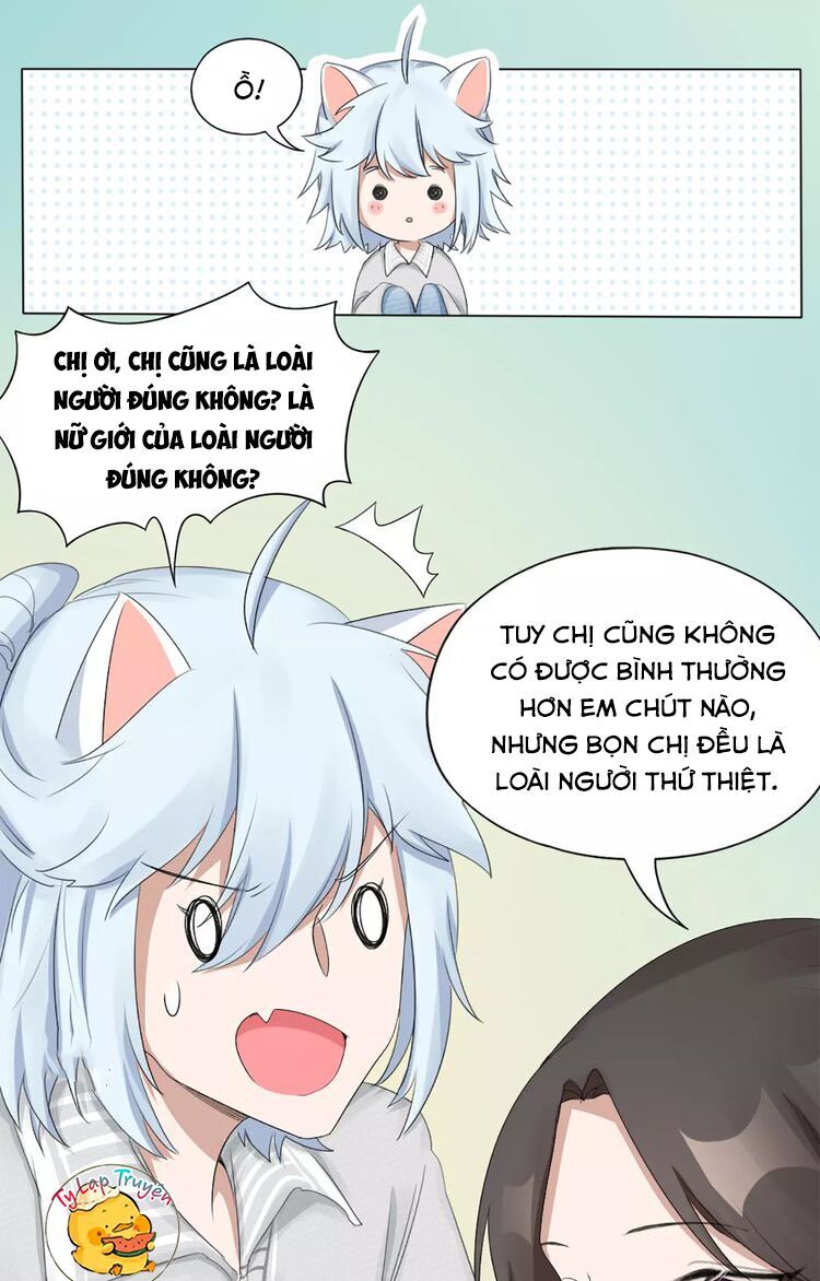 Bạn Trai Là Quái Vật Chapter 23 - Trang 2