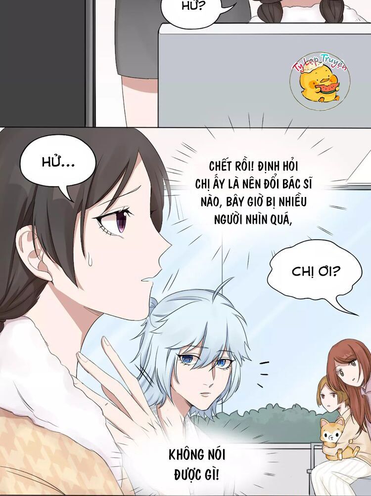 Bạn Trai Là Quái Vật Chapter 23 - Trang 2