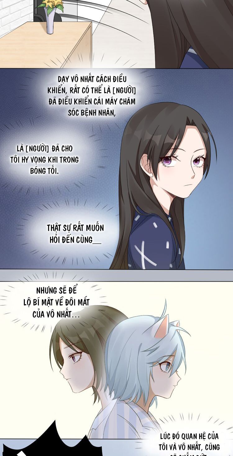 Bạn Trai Là Quái Vật Chapter 22 - Trang 2