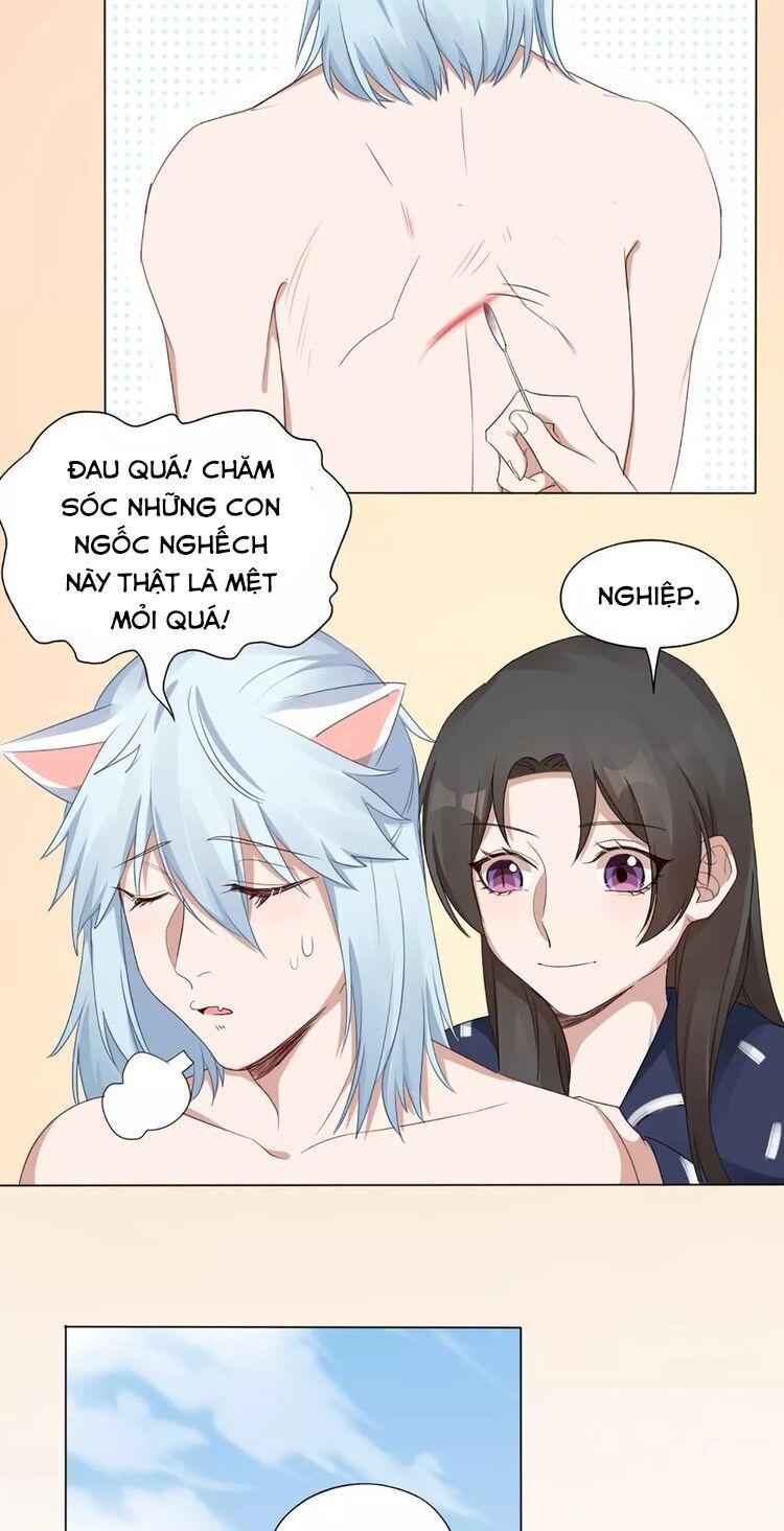 Bạn Trai Là Quái Vật Chapter 22 - Trang 2