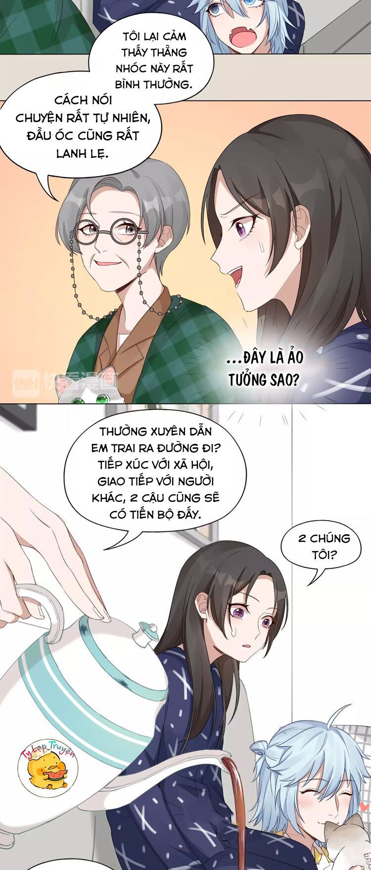 Bạn Trai Là Quái Vật Chapter 22 - Trang 2