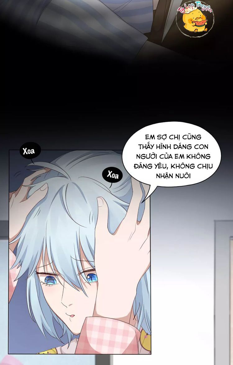 Bạn Trai Là Quái Vật Chapter 21 - Trang 2