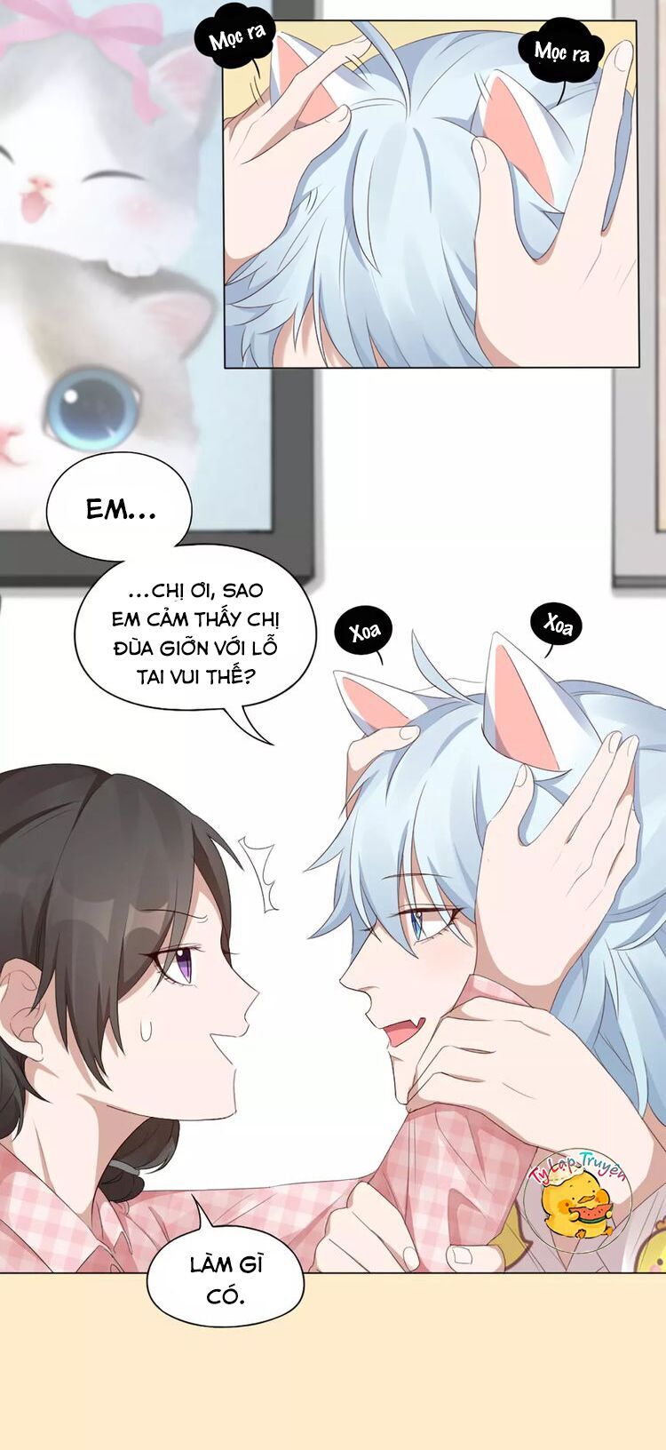 Bạn Trai Là Quái Vật Chapter 21 - Trang 2