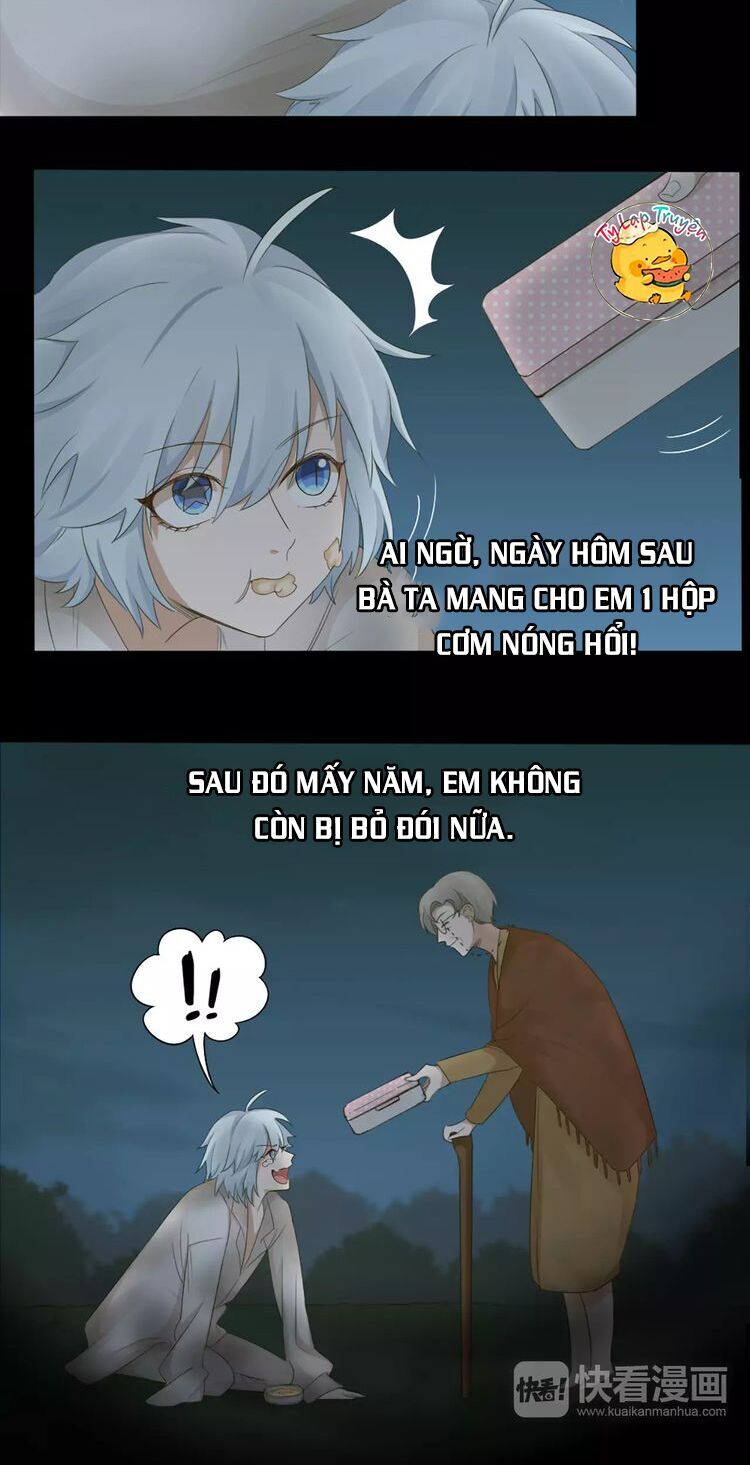 Bạn Trai Là Quái Vật Chapter 21 - Trang 2