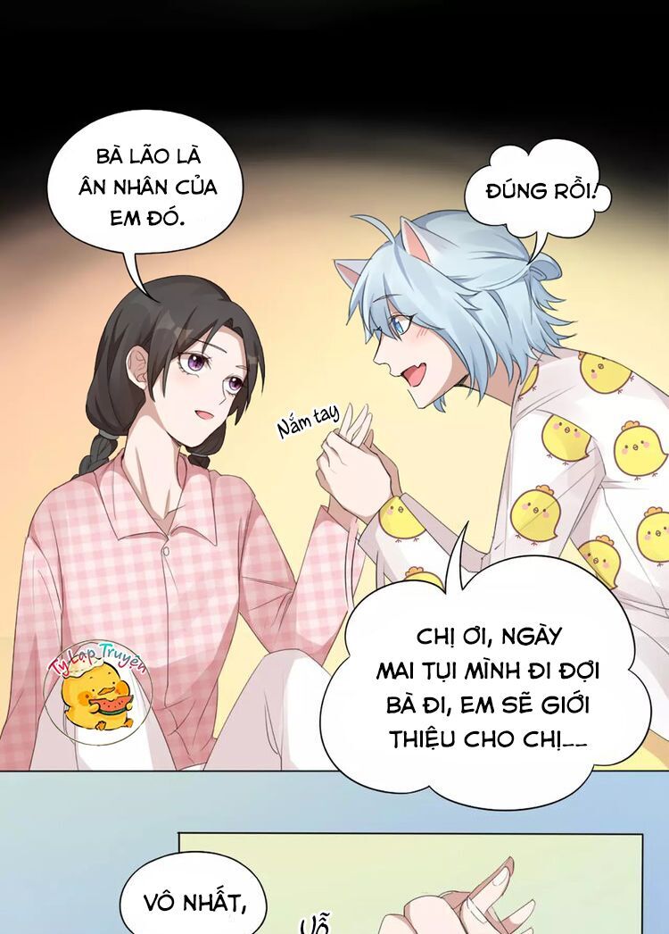 Bạn Trai Là Quái Vật Chapter 21 - Trang 2