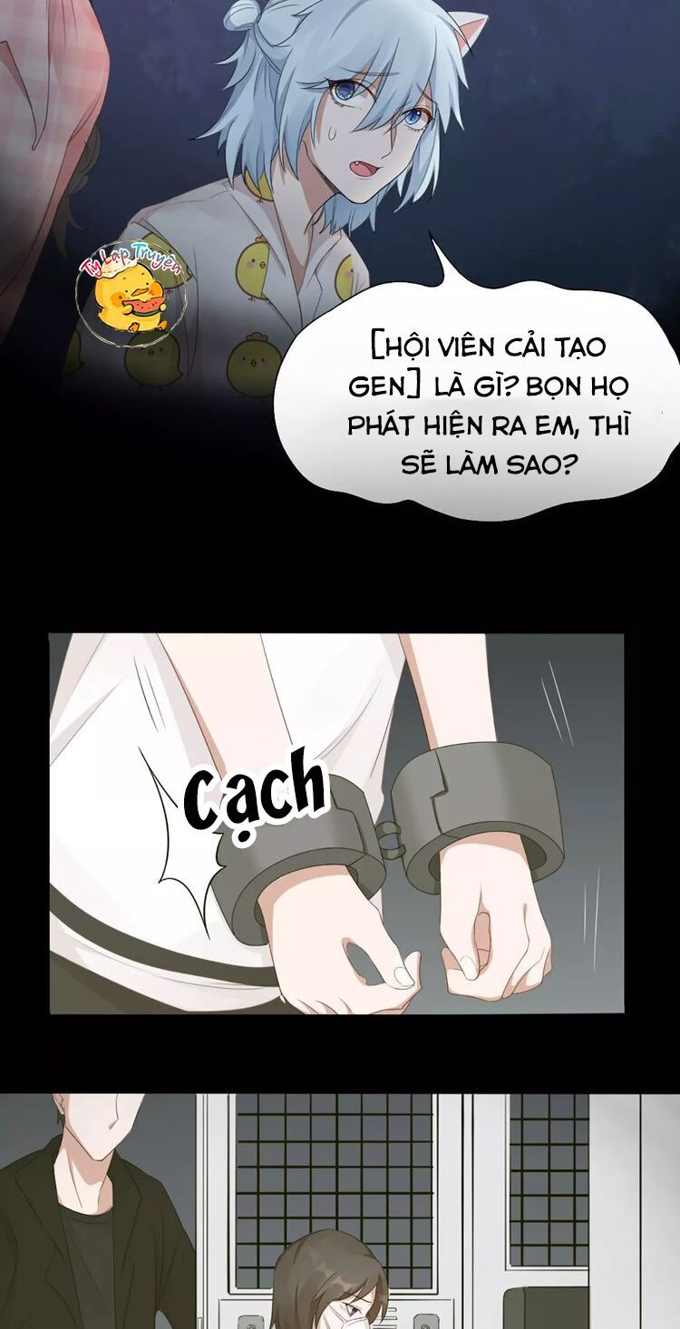 Bạn Trai Là Quái Vật Chapter 21 - Trang 2