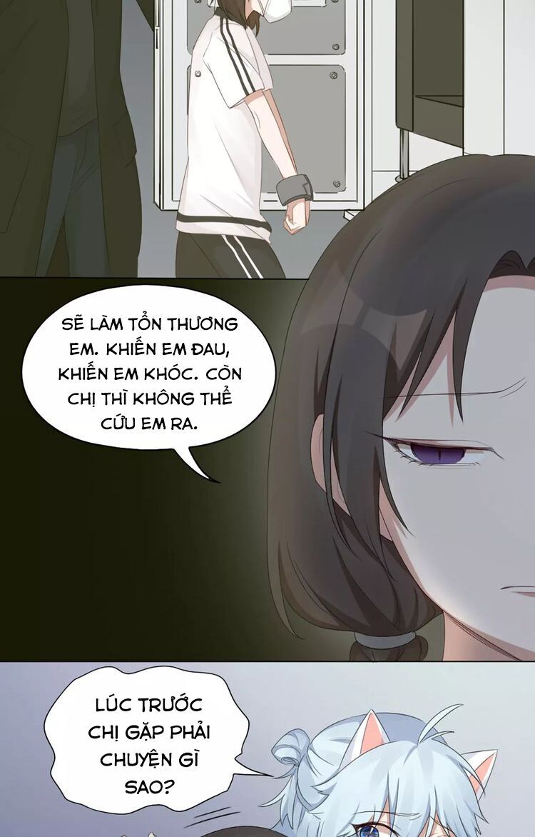 Bạn Trai Là Quái Vật Chapter 21 - Trang 2