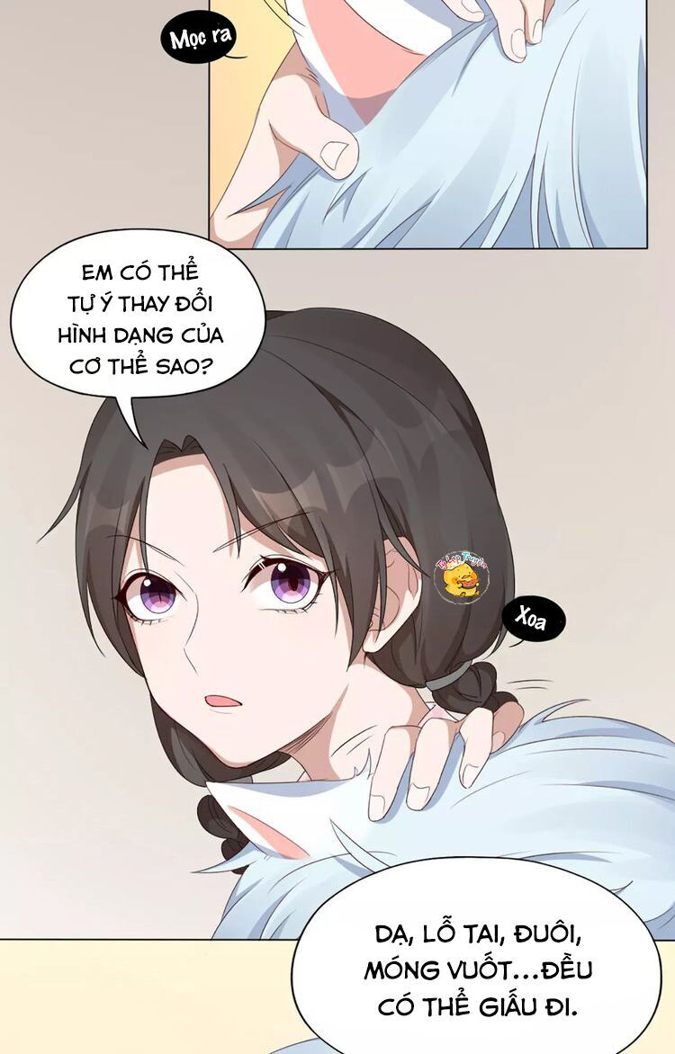 Bạn Trai Là Quái Vật Chapter 21 - Trang 2