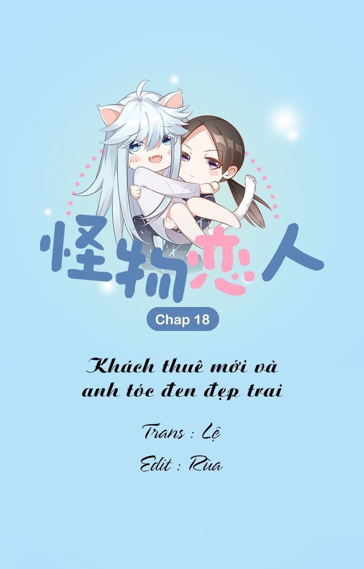 Bạn Trai Là Quái Vật Chapter 18 - Trang 2