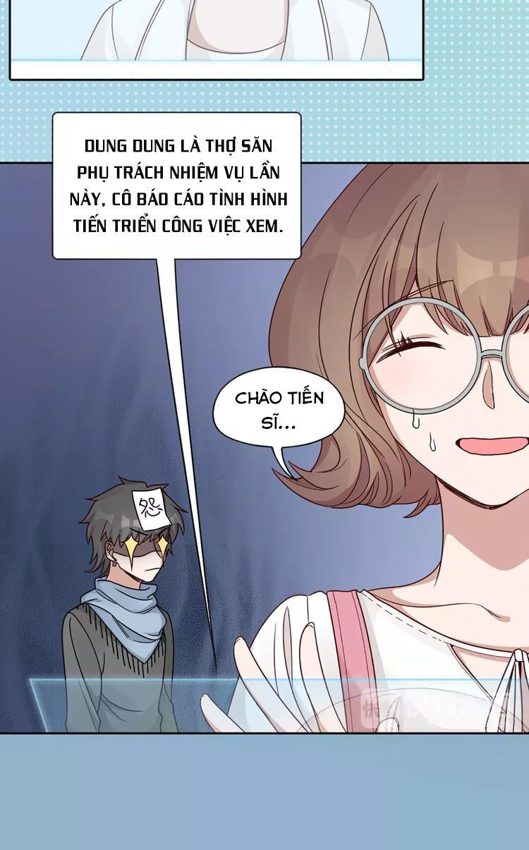 Bạn Trai Là Quái Vật Chapter 18 - Trang 2