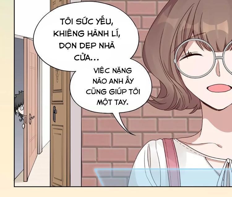 Bạn Trai Là Quái Vật Chapter 18 - Trang 2