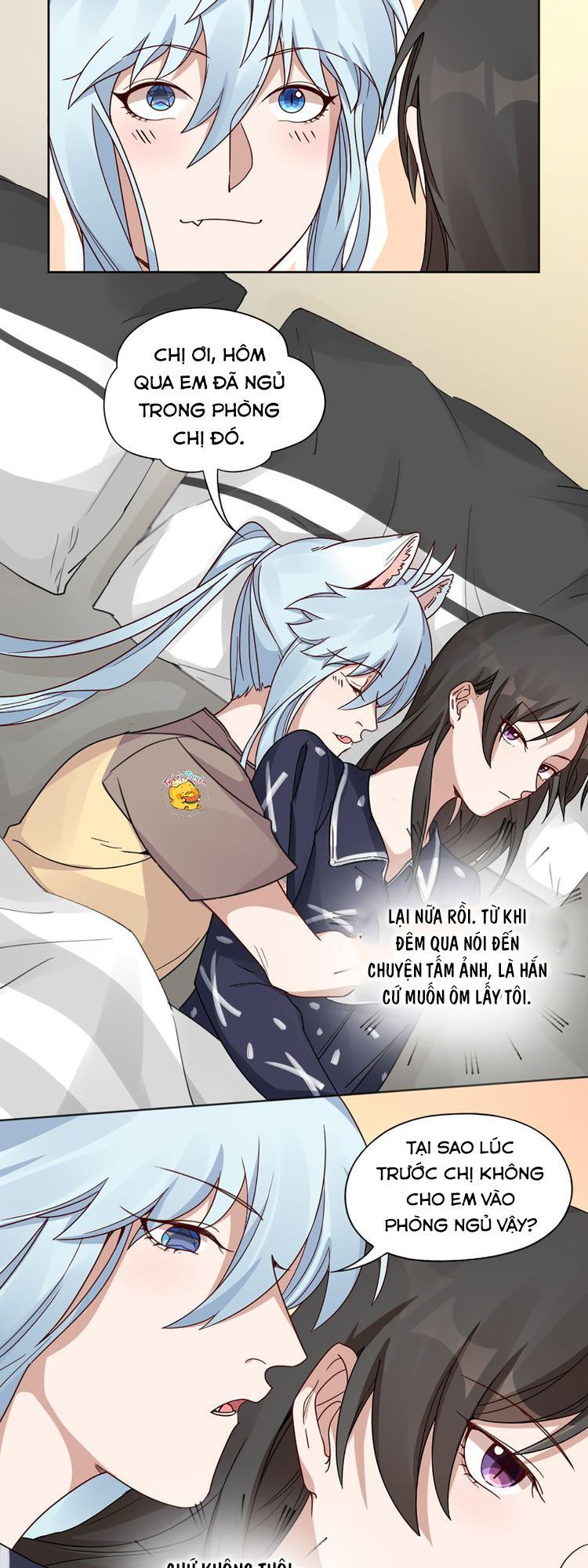 Bạn Trai Là Quái Vật Chapter 18 - Trang 2