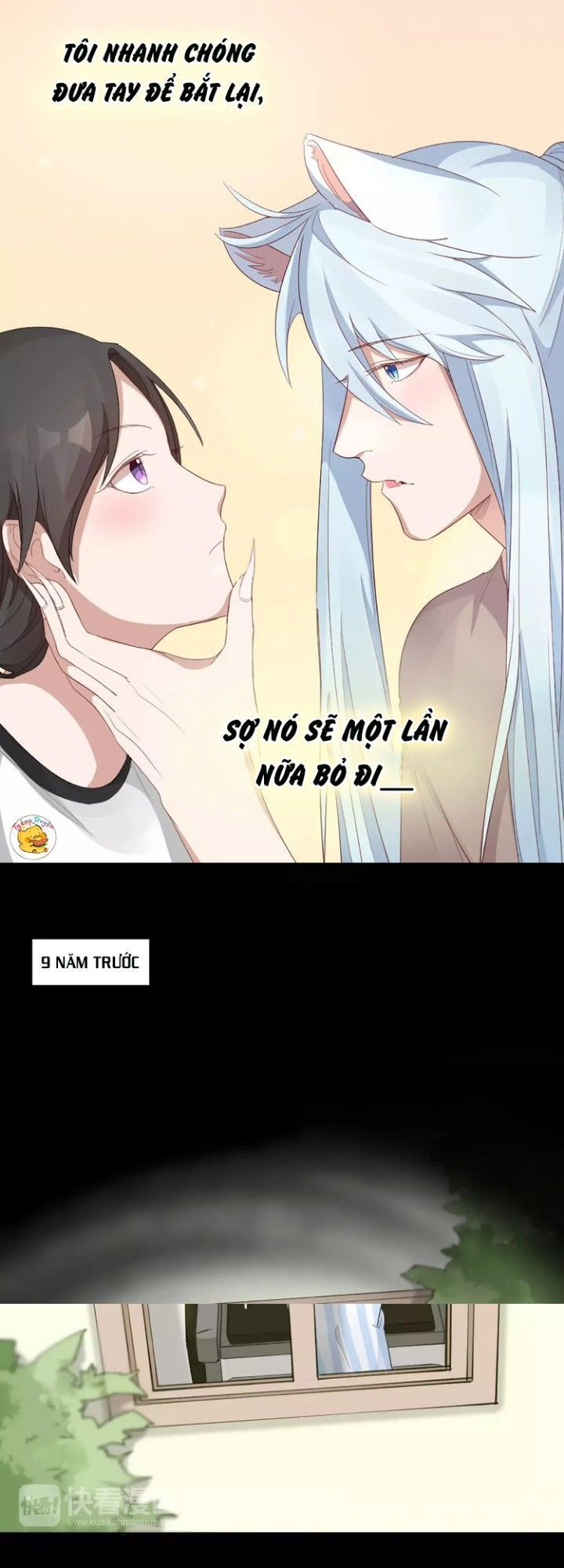 Bạn Trai Là Quái Vật Chapter 17 - Trang 2