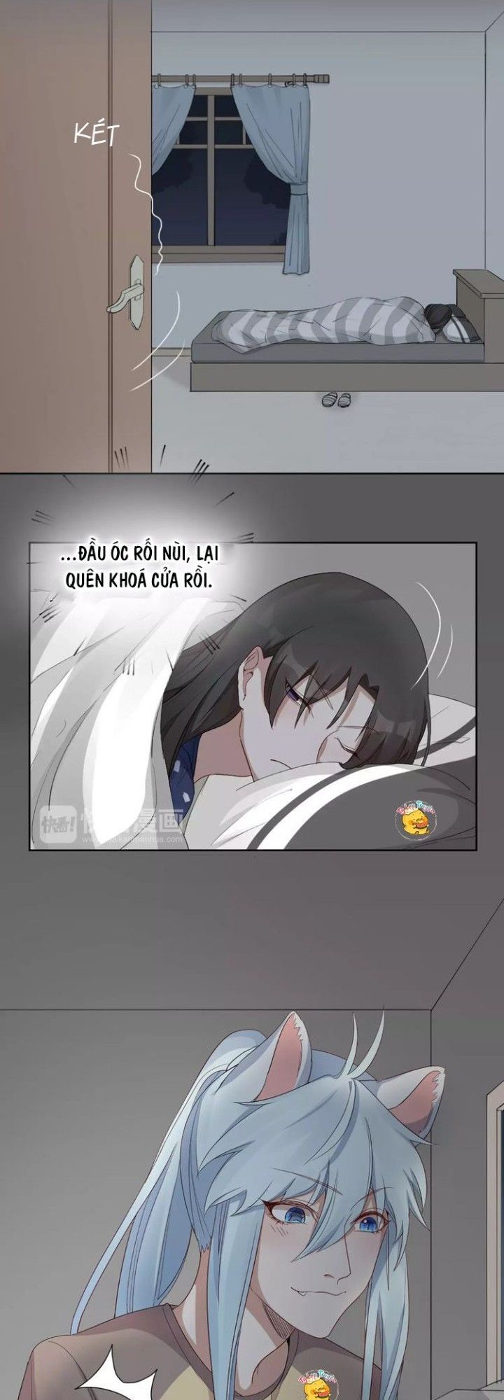 Bạn Trai Là Quái Vật Chapter 17 - Trang 2