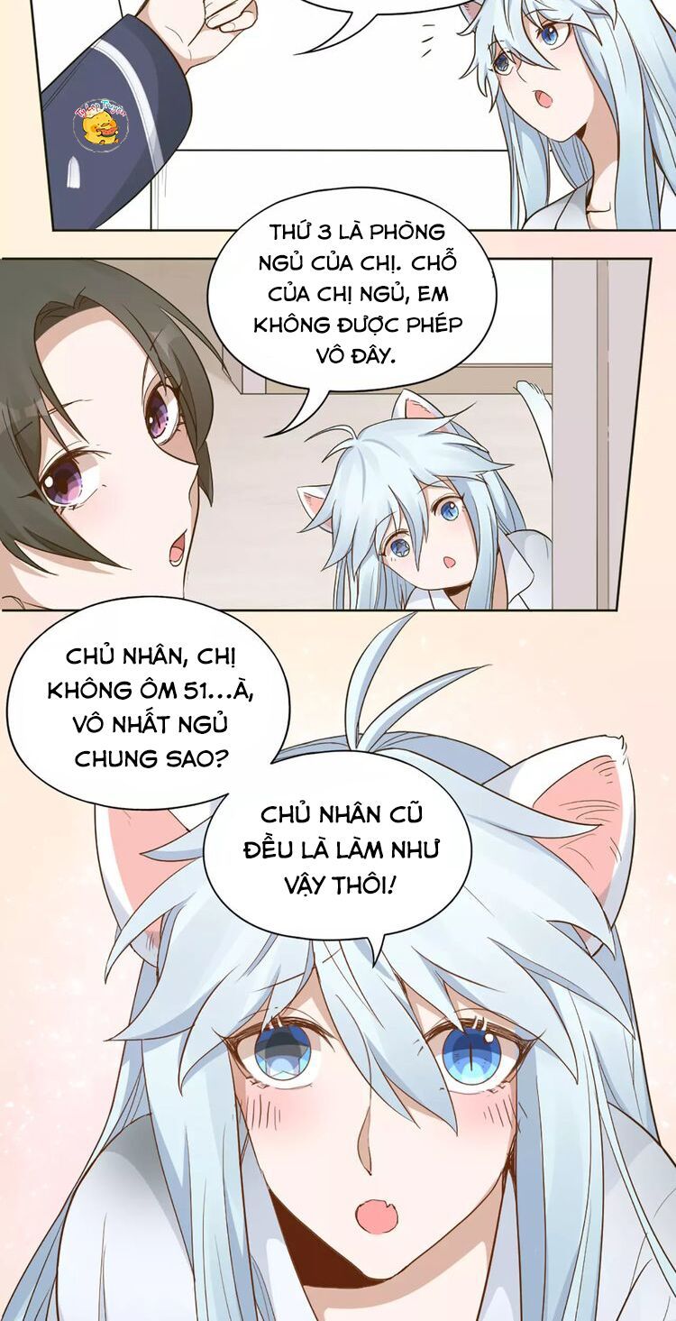 Bạn Trai Là Quái Vật Chapter 16 - Trang 2