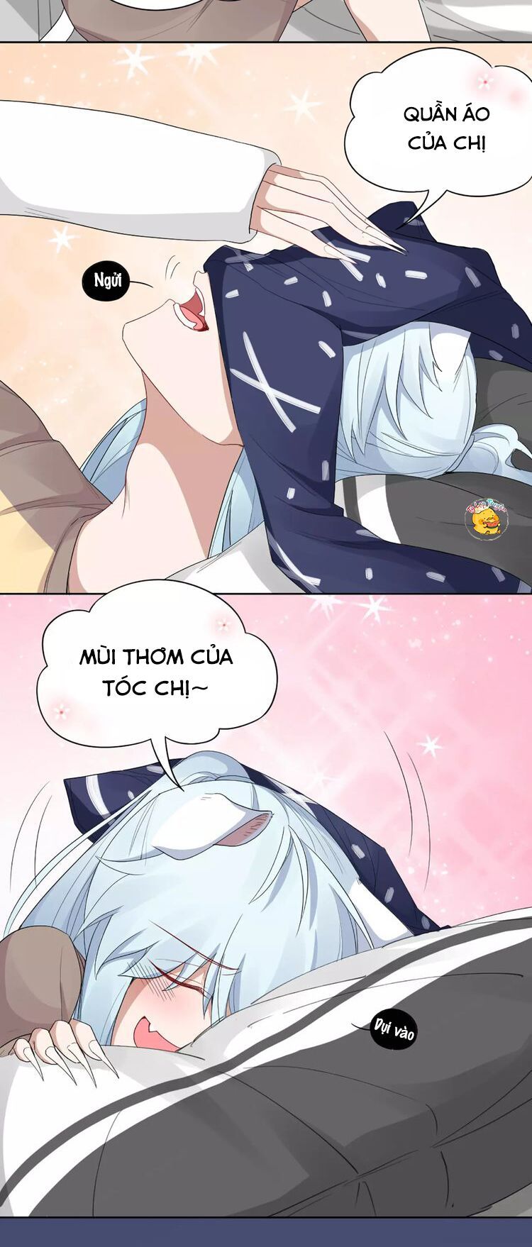 Bạn Trai Là Quái Vật Chapter 16 - Trang 2