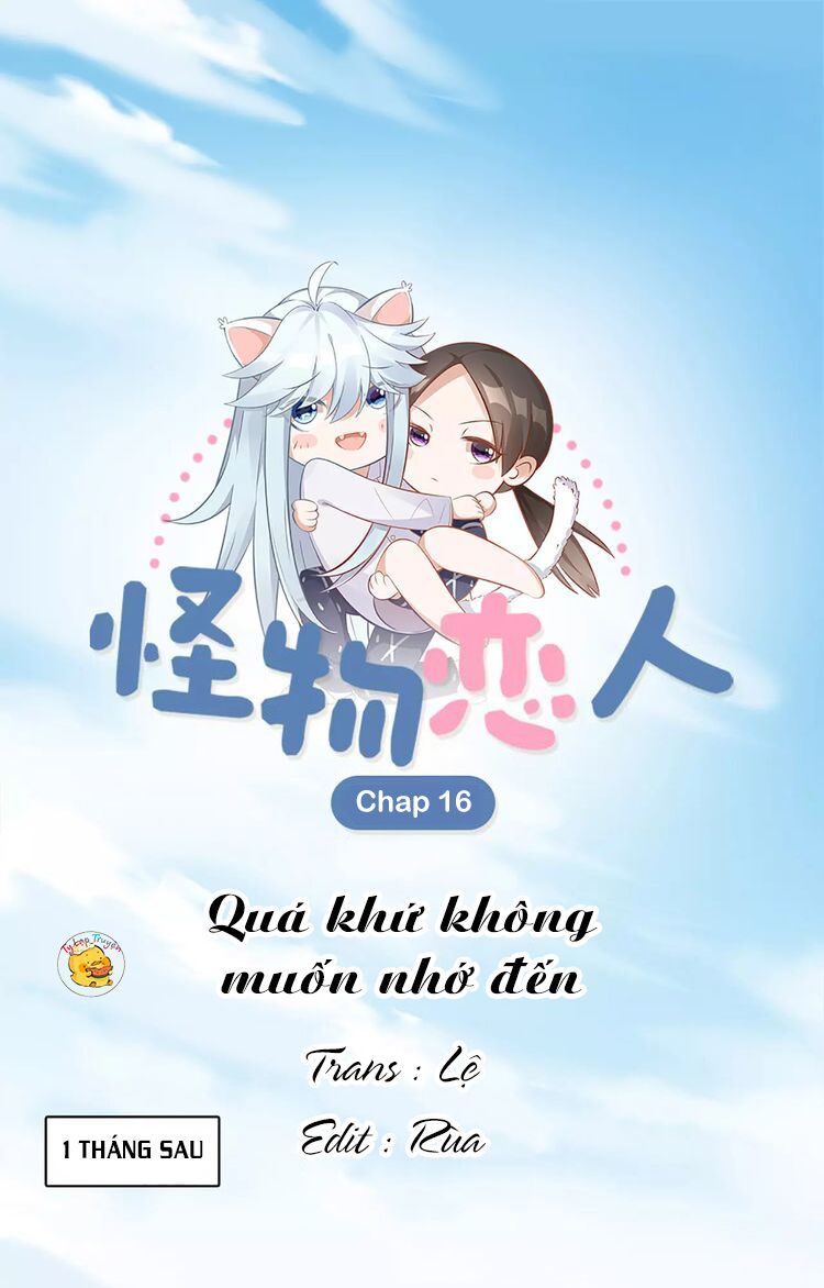 Bạn Trai Là Quái Vật Chapter 16 - Trang 2