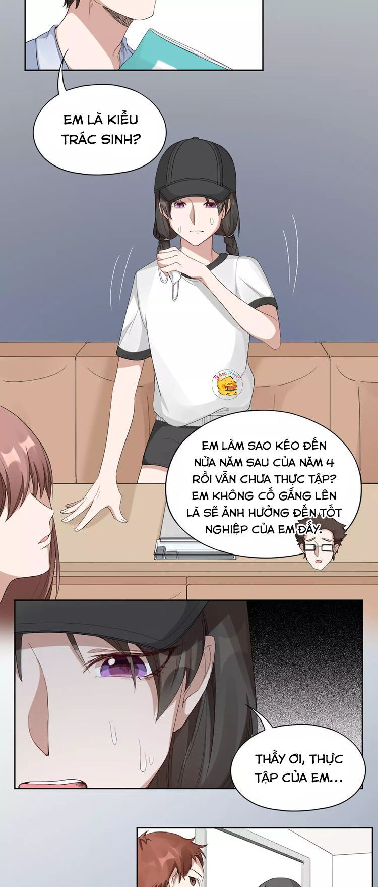 Bạn Trai Là Quái Vật Chapter 16 - Trang 2