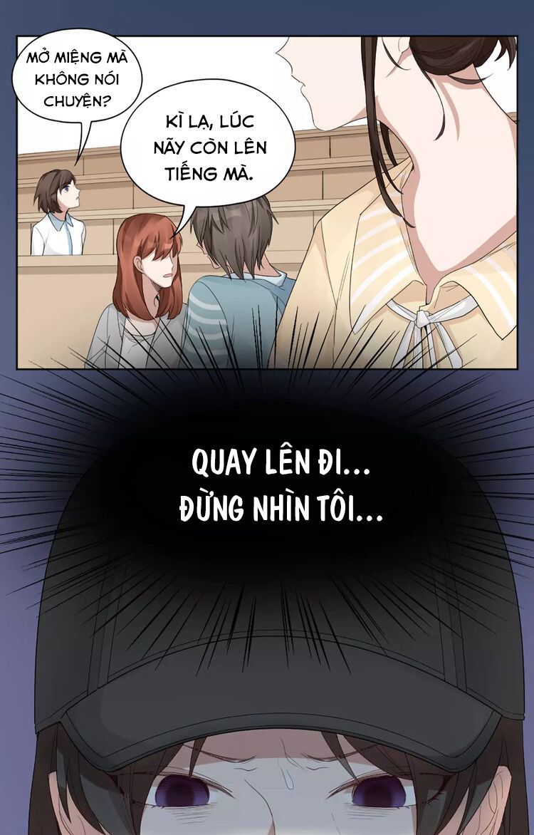 Bạn Trai Là Quái Vật Chapter 16 - Trang 2