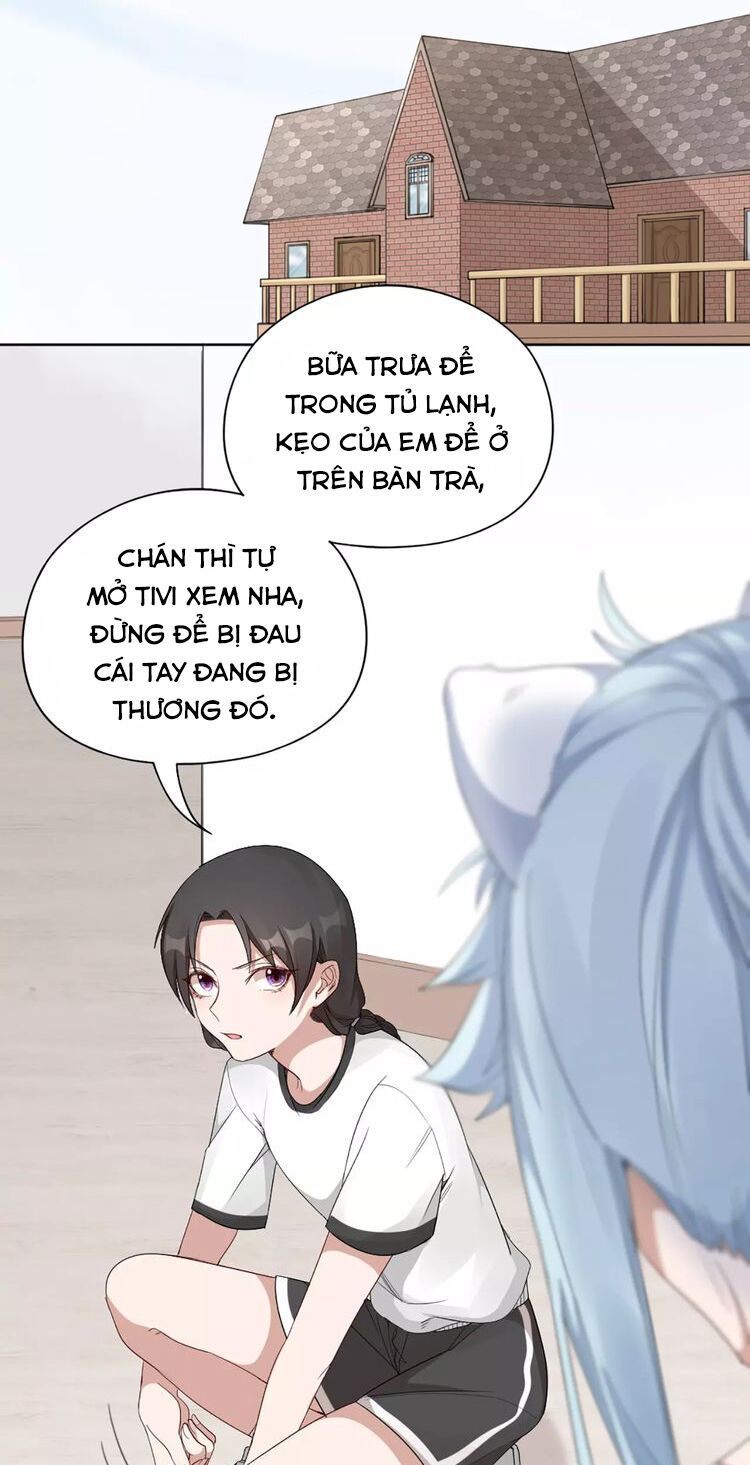 Bạn Trai Là Quái Vật Chapter 16 - Trang 2