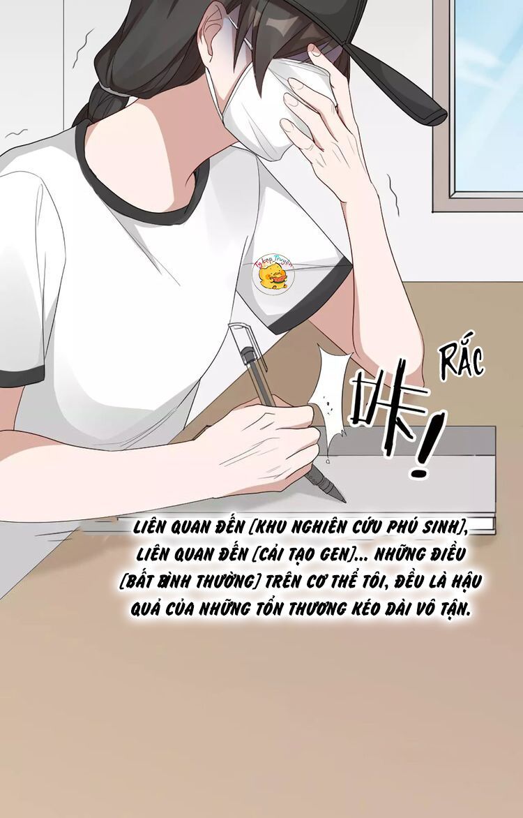 Bạn Trai Là Quái Vật Chapter 16 - Trang 2