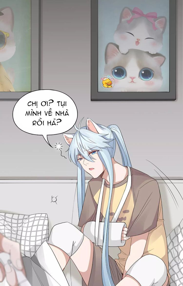 Bạn Trai Là Quái Vật Chapter 15 - Trang 2