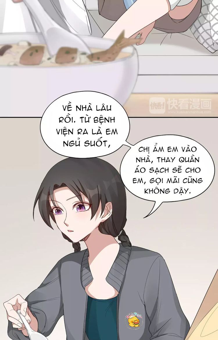 Bạn Trai Là Quái Vật Chapter 15 - Trang 2