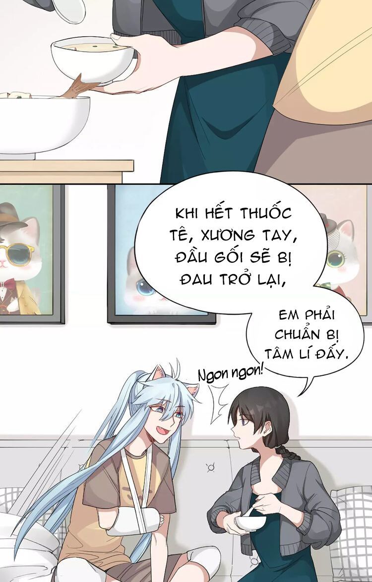 Bạn Trai Là Quái Vật Chapter 15 - Trang 2