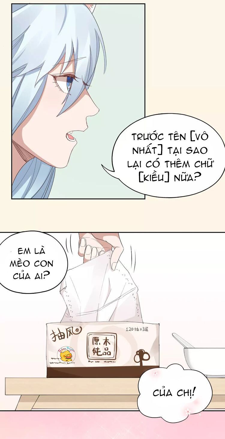 Bạn Trai Là Quái Vật Chapter 15 - Trang 2