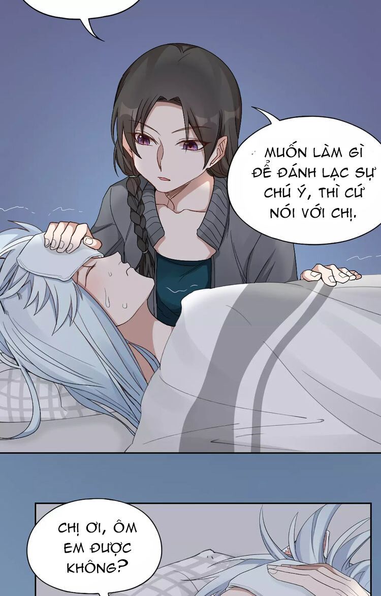 Bạn Trai Là Quái Vật Chapter 15 - Trang 2