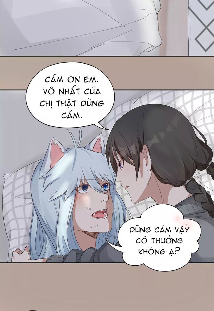 Bạn Trai Là Quái Vật Chapter 15 - Trang 2