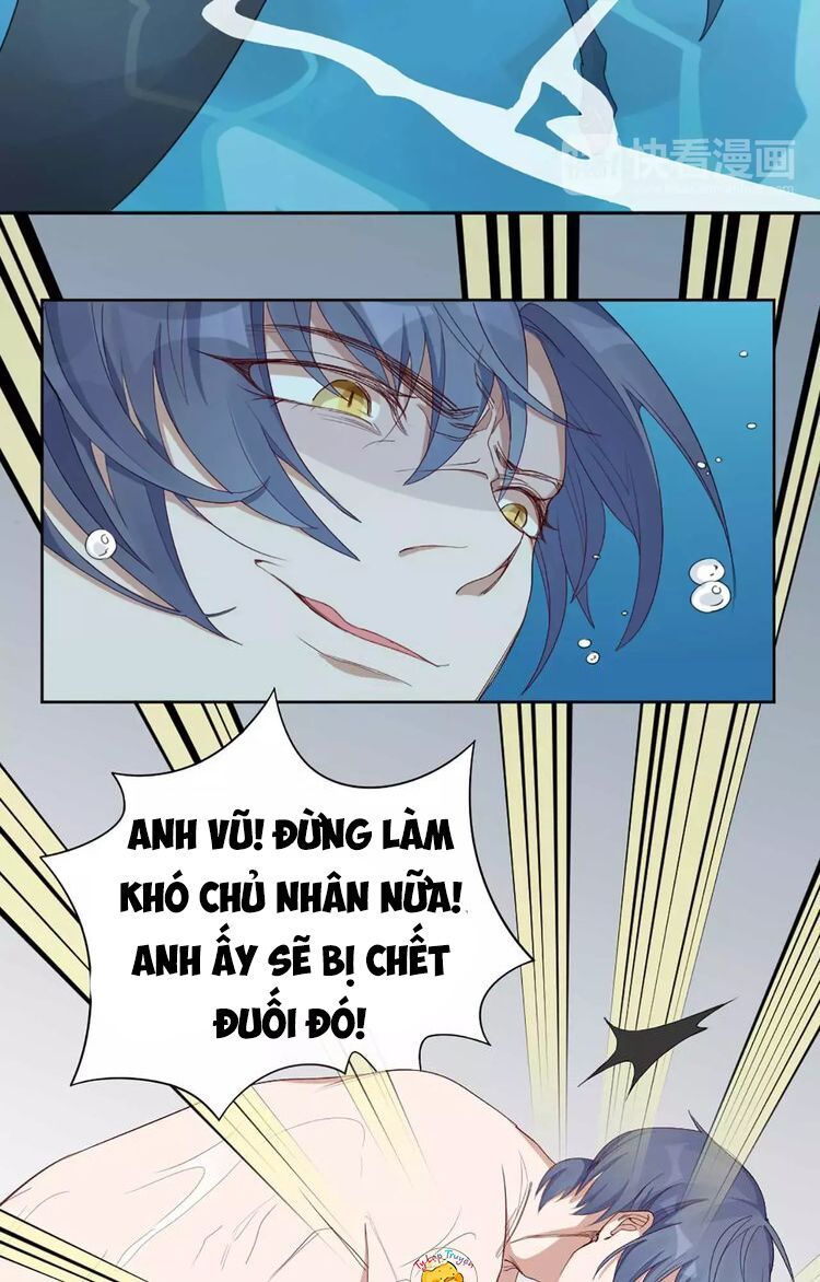 Bạn Trai Là Quái Vật Chapter 15 - Trang 2