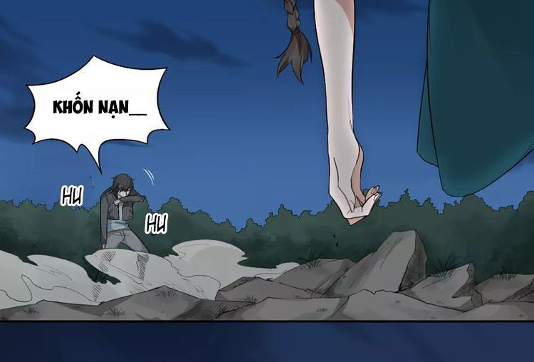 Bạn Trai Là Quái Vật Chapter 14 - Trang 2