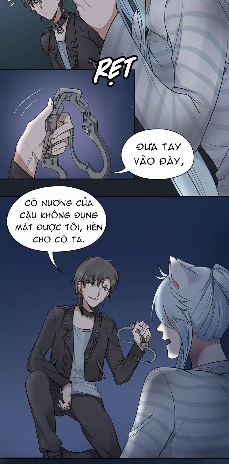 Bạn Trai Là Quái Vật Chapter 13 - Trang 2